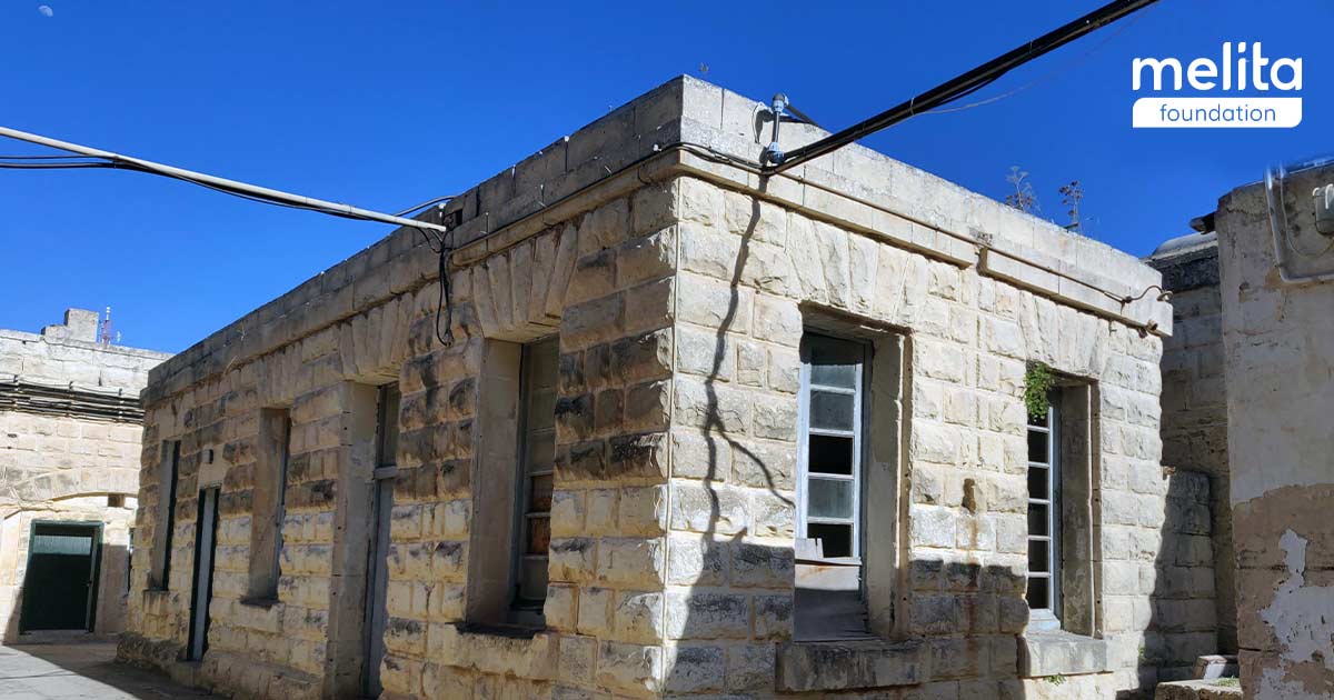 St John Rescue Corps – restoration of 1880 Fort Madlena