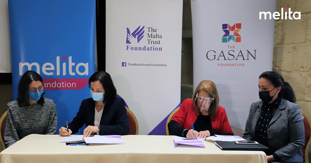 Bridging the gap with The Malta Trust Foundation