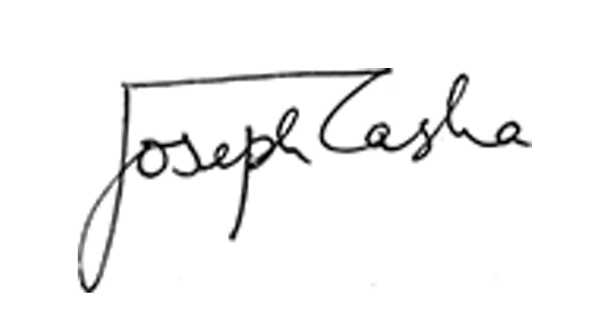 Joseph Casha